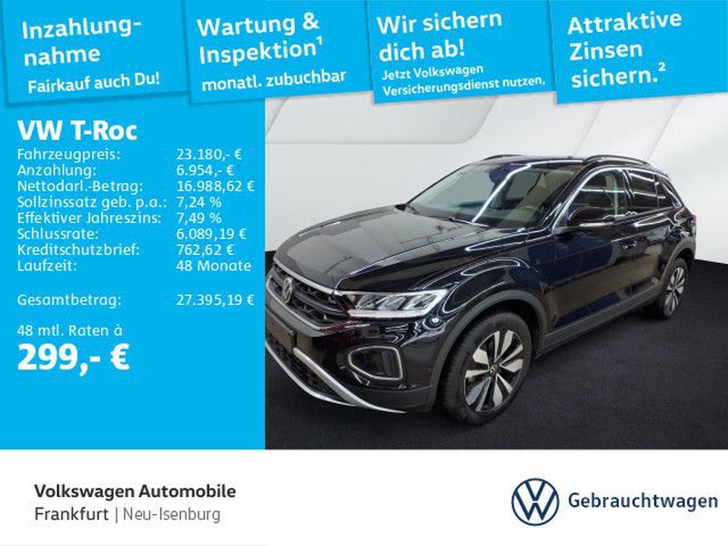 Volkswagen T-Roc