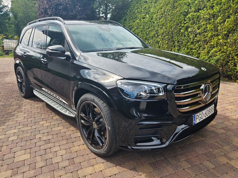 Mercedes-Benz GLS-Class