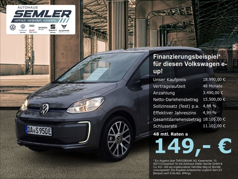 Volkswagen up!
