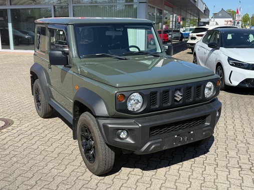 Suzuki Jimny 2023
