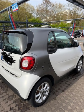 Smart ForTwo 2019