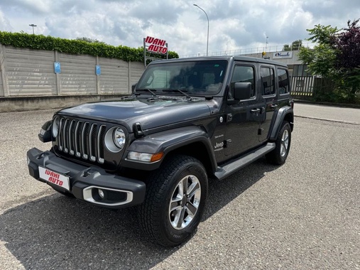 Jeep Wrangler 2021