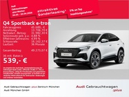 Audi Q4 e-tron 2025