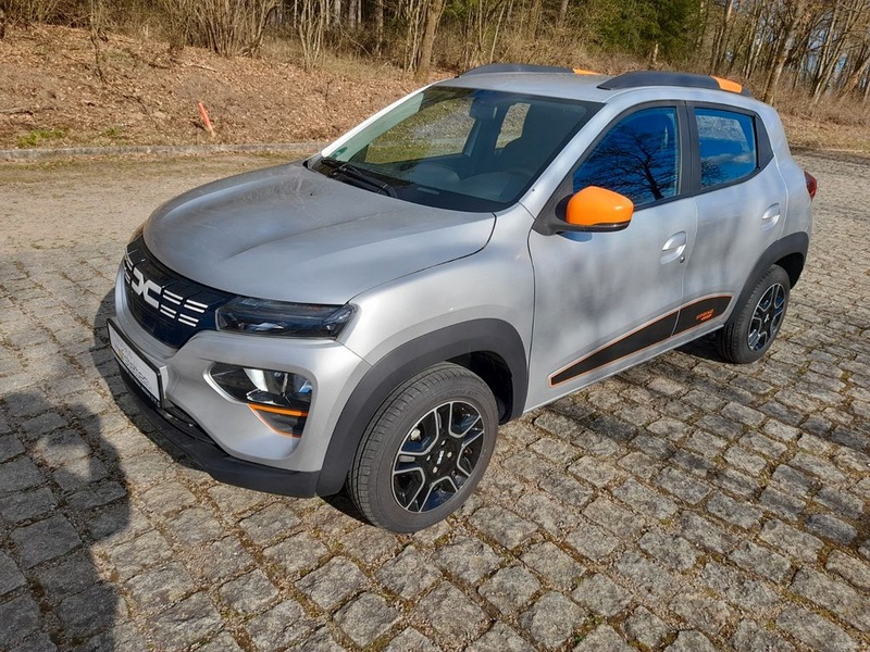 Dacia Spring