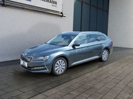 Skoda Superb 2021