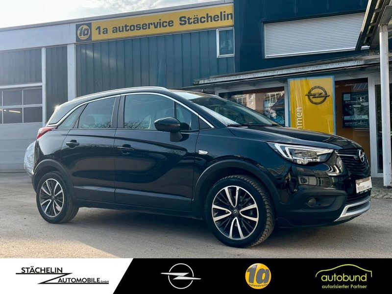 Opel Crossland