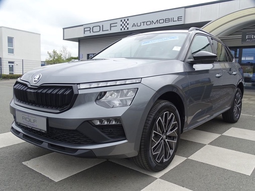 Skoda Kamiq 2025