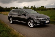 Volkswagen Passat 2020