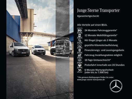 Mercedes-Benz Sprinter 2024