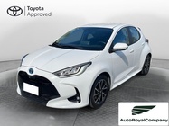 Toyota Yaris 2021