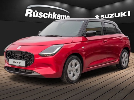 Suzuki Swift 2026