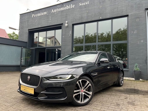 Jaguar XE 2020