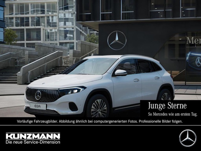 Mercedes-Benz EQA