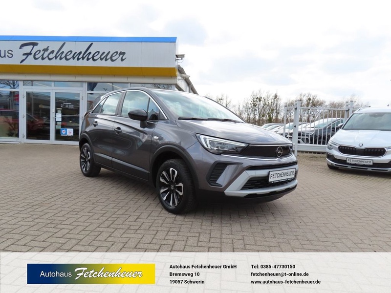 Opel Crossland