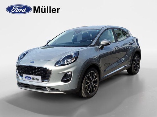 Ford Puma 2021