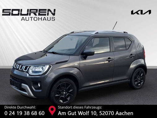 Suzuki Ignis 2021