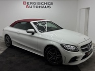 Mercedes-Benz C-Class 2020