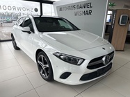 Mercedes-Benz A-Class 2018