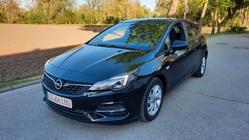 Opel Astra 2021