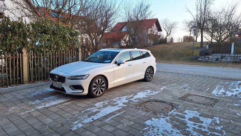 Volvo V60