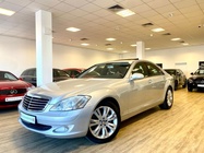 Mercedes-Benz S-Class 2009