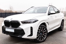 BMW X6 2024