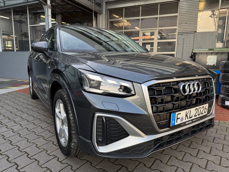 Audi Q2