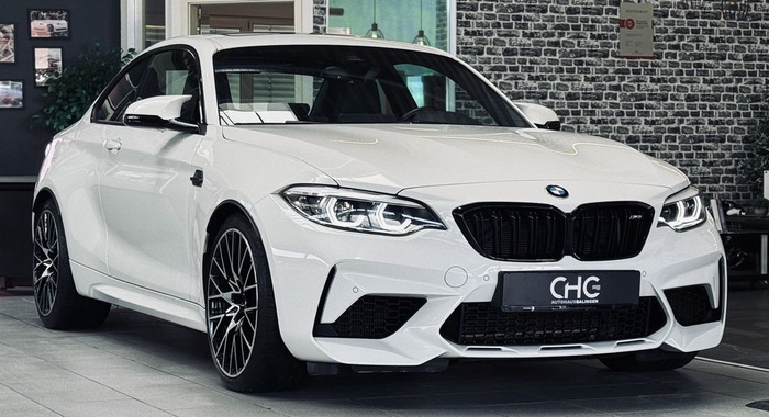 BMW M2 2020