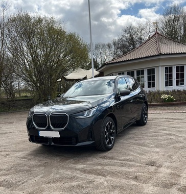 BMW X3M 2025
