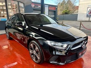 Mercedes-Benz A-Class 2022