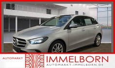 Mercedes-Benz B-Class 2021