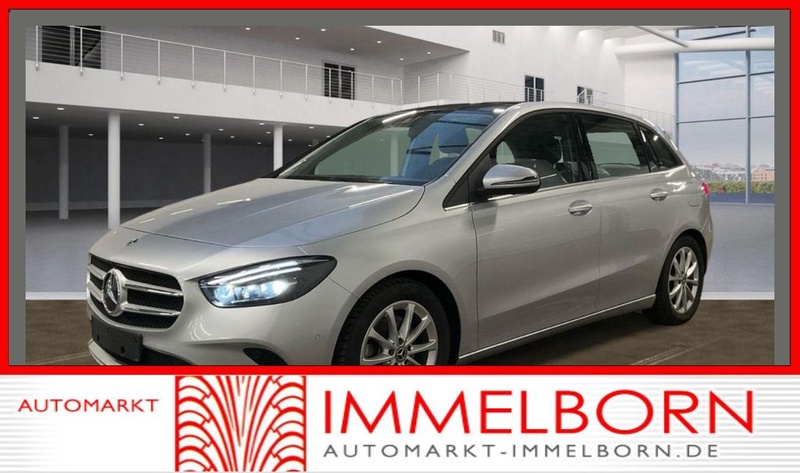 Mercedes-Benz B-Class