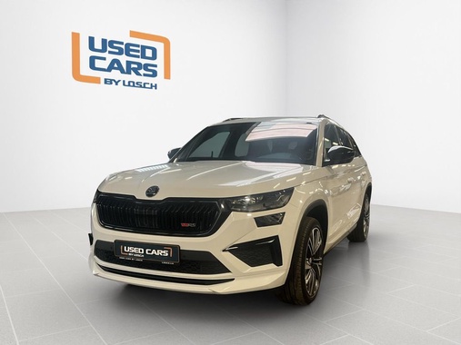Skoda Kodiaq 2022
