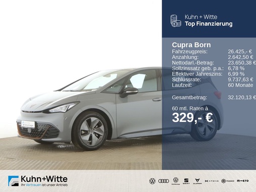 Cupra Born 2023