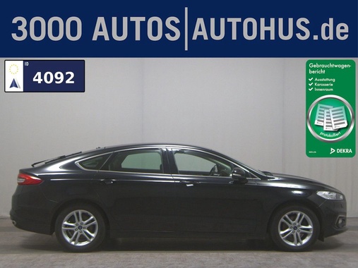 Ford Mondeo 2019