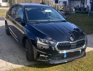 Skoda Fabia 2024