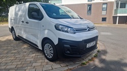 Citroen Jumpy 2020