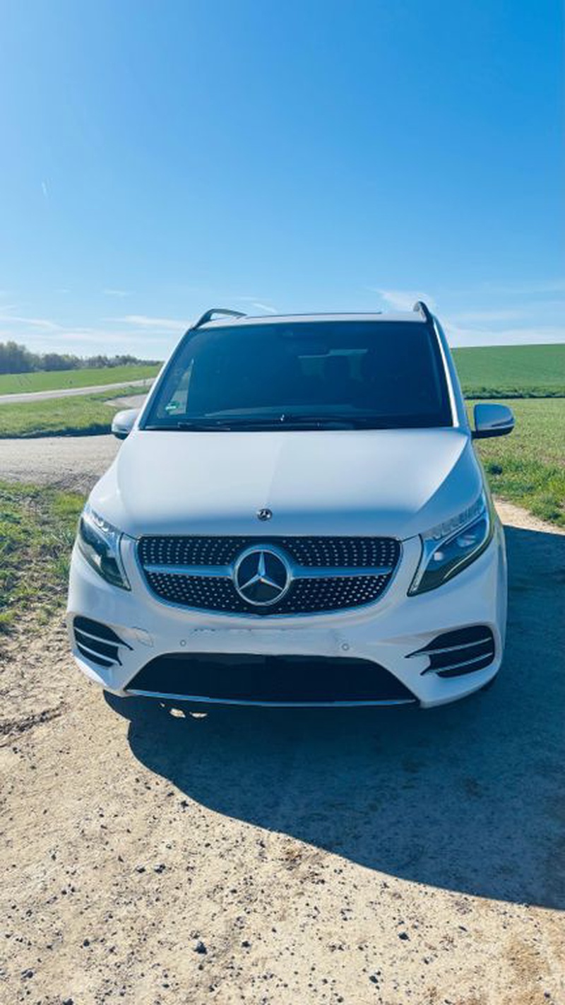 Mercedes-Benz V-Class