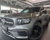 Mercedes-Benz GLB-Class 2025