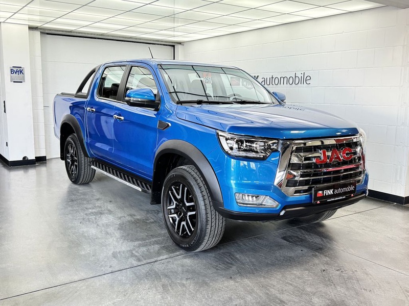 JAC 8 Pro