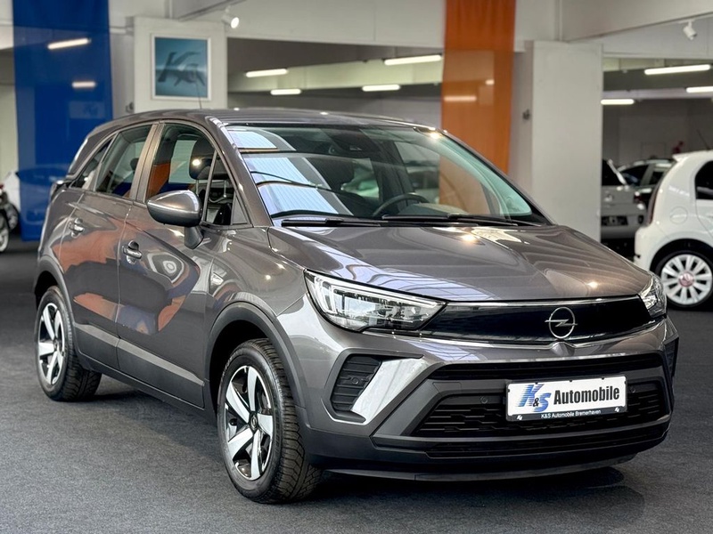 Opel Crossland