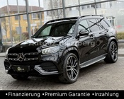 Mercedes-Benz GLS-Class 2021