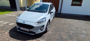 Ford Fiesta 2019