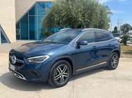 Mercedes-Benz GLA-Class 2020