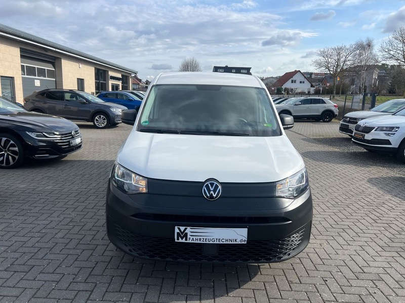 Volkswagen Caddy Maxi