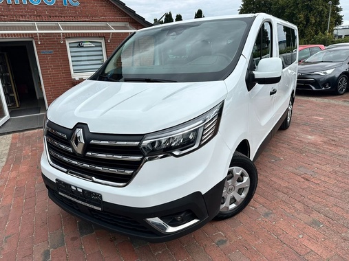 Renault Trafic 2022