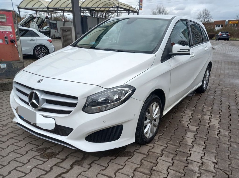 Mercedes-Benz B-Class