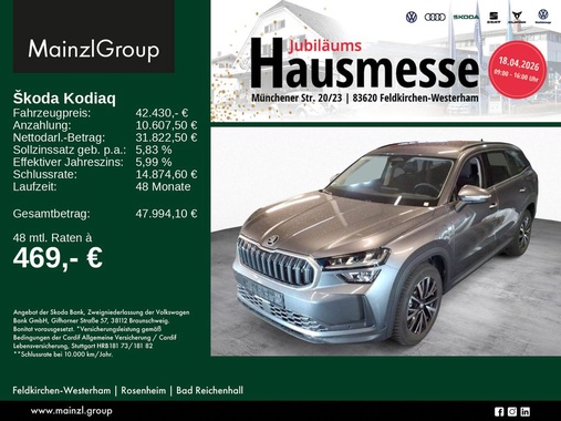 Skoda Kodiaq 2025