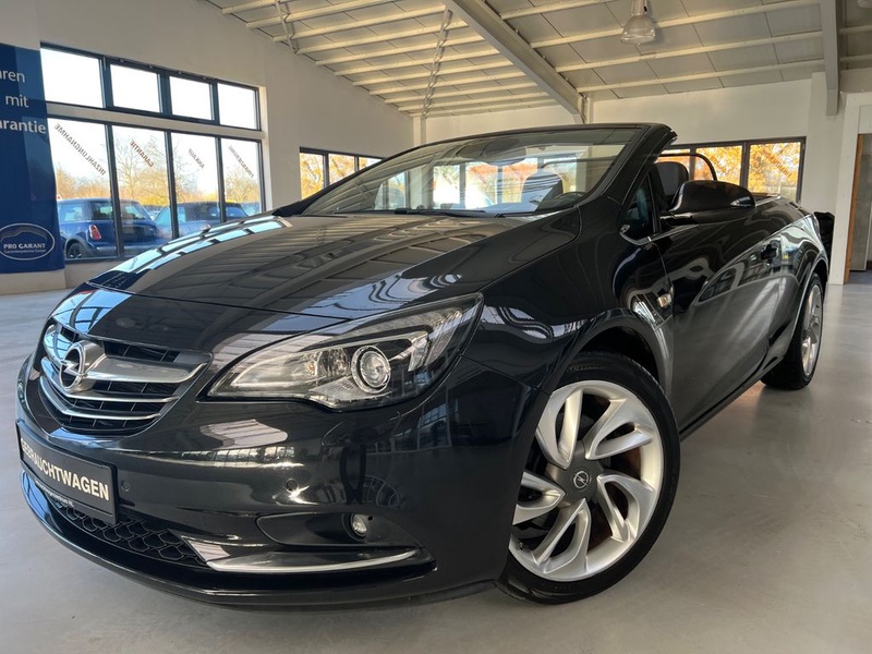 Opel Cascada