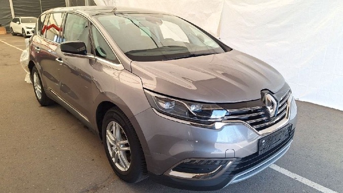 Renault Espace 2019